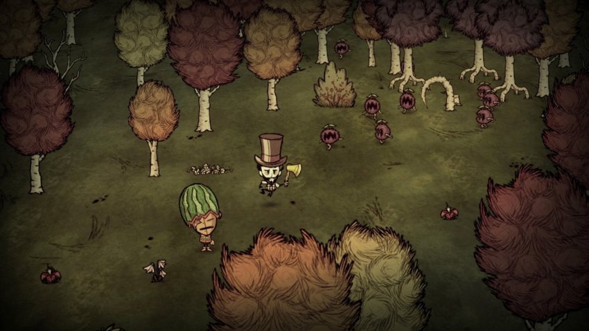 Don`t Starve