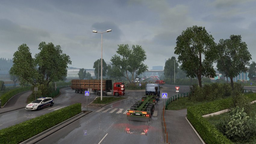 Euro Truck Simulator 2