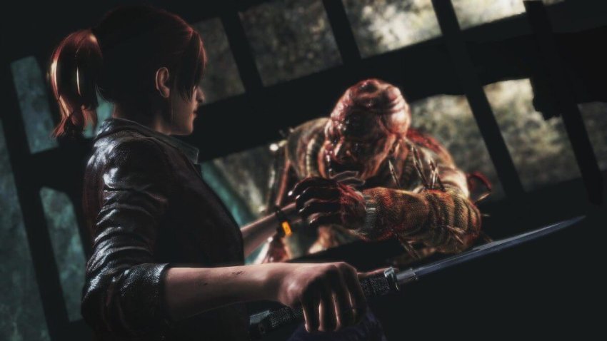 Resident Evil: Revelations 2