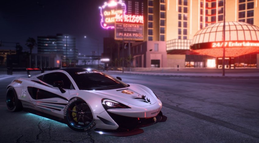 Need for Speed: Payback