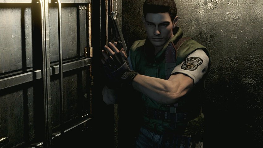 Resident Evil Remaster