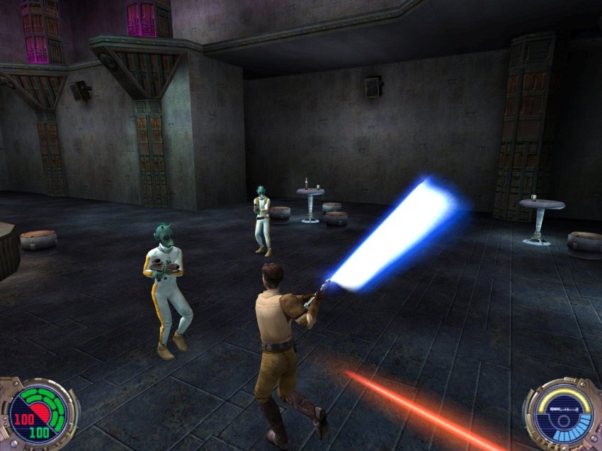 Star Wars Jedi Knight II: Jedi Outcast