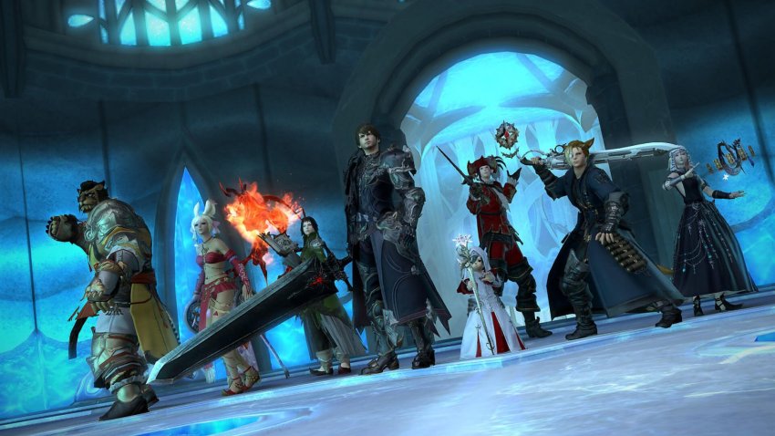 Final Fantasy XIV