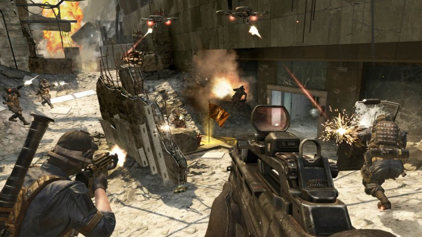 Call of Duty: Black Ops 2