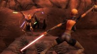 Star Wars: The Clone Wars – Lightsaber Duels