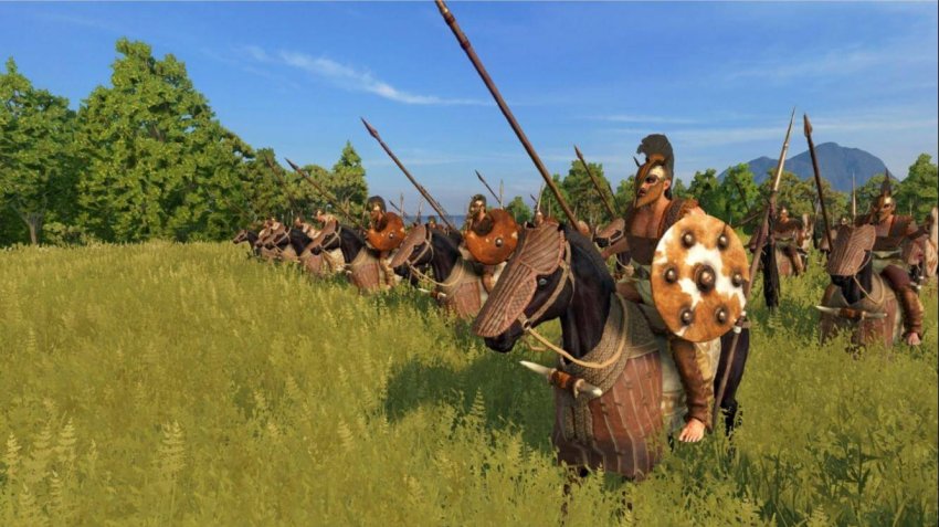 Total War Saga: Troy