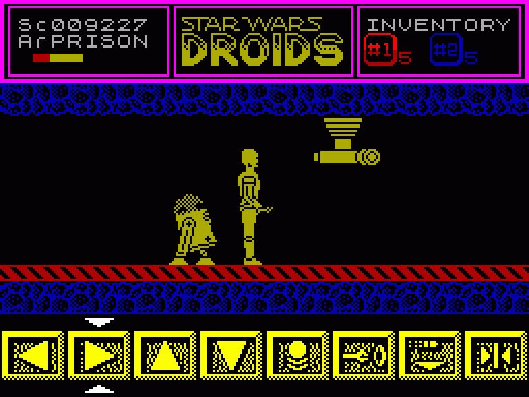 Star Wars: Droids