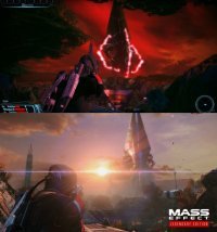 Mass Effect Legendary Edition