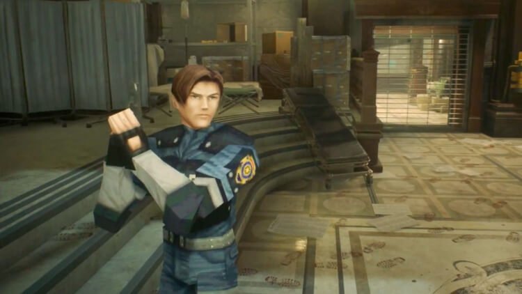 Resident Evil 2