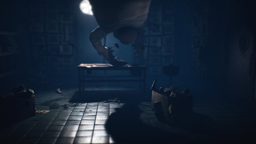 Little Nightmares 2