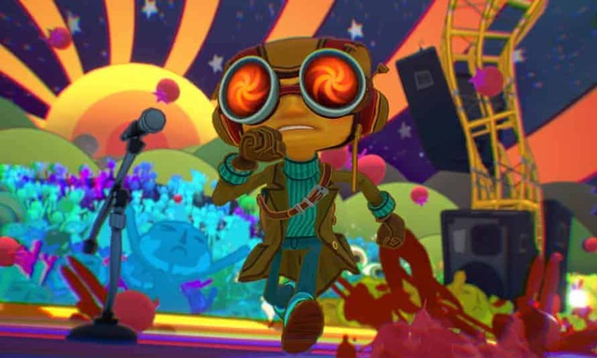 Psychonauts 2