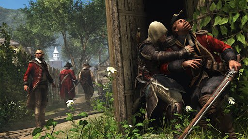 Assassin`s Creed 4: Black Flag