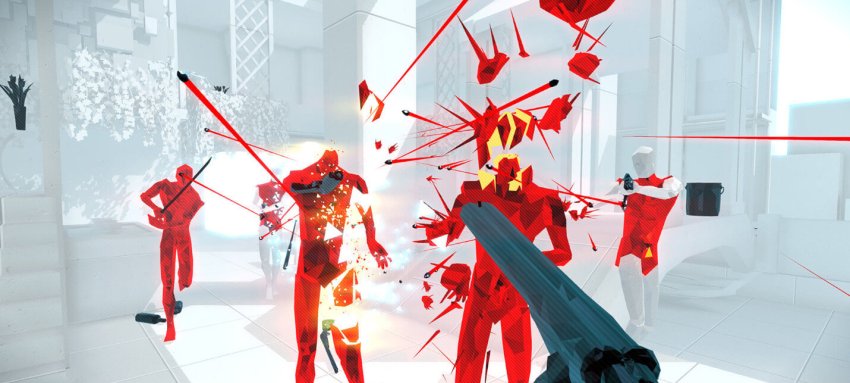 Superhot: Mind Control Delete