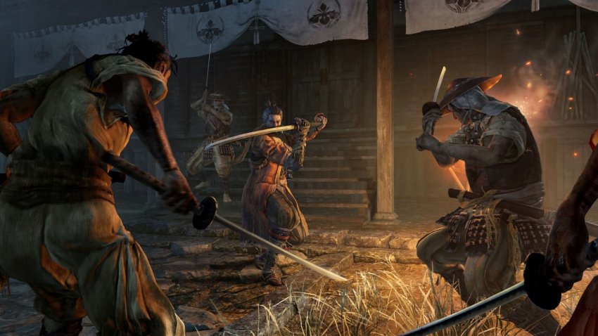 Sekiro: Shadow Die Twice