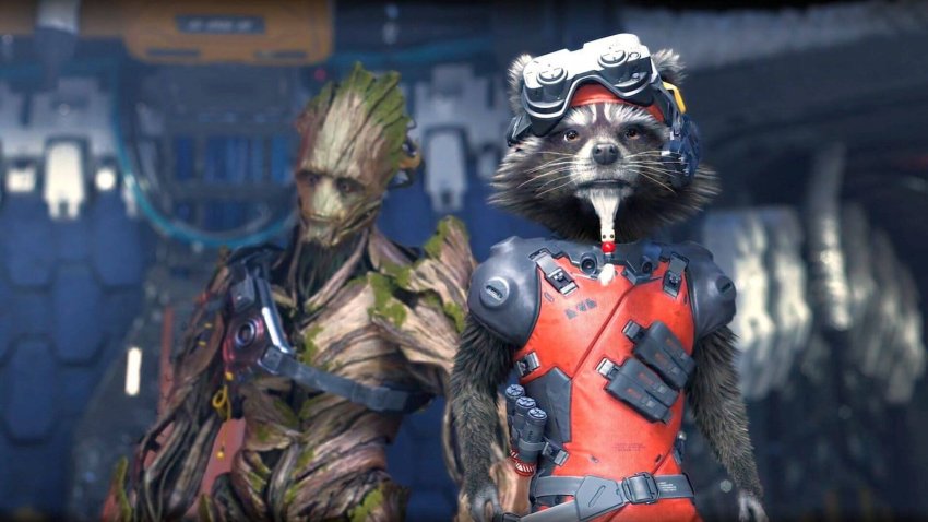 Marvels Guardians of the Galaxy