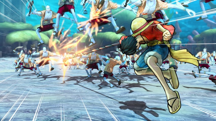 One Piece: Pirate Warriors 3