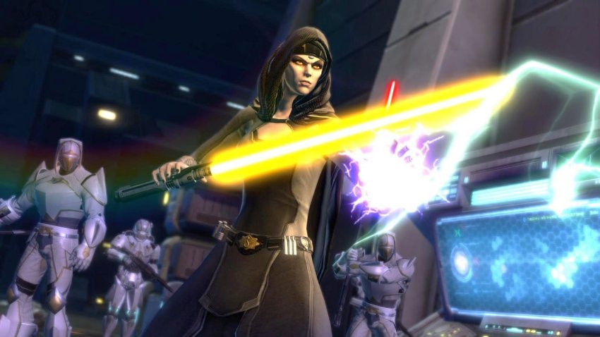 Star Wars: The Old Republic