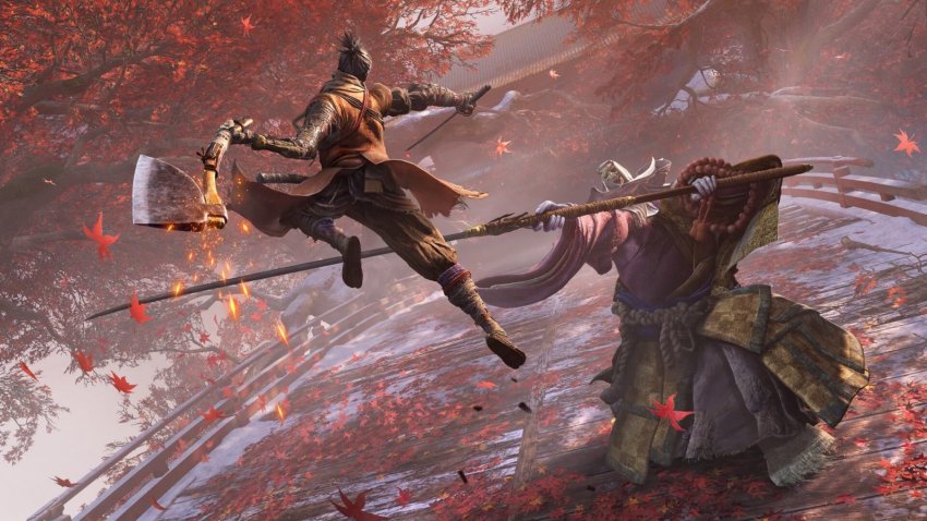 Sekiro: Shadow Die Twice