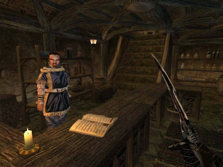 The Elder Scrolls III: Morrowind