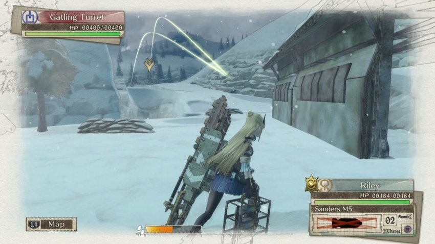 Valkyria Chronicles