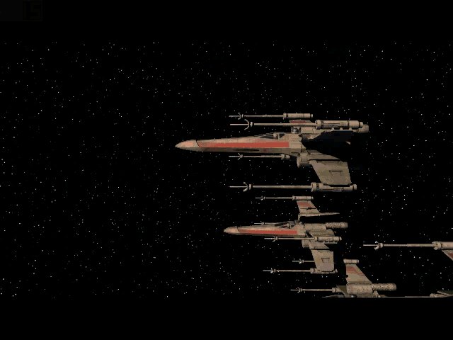 Star Wars: X-Wing vs. TIE Fighter