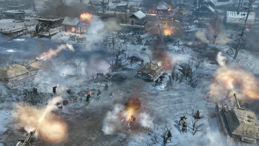 Company of Heroes 3