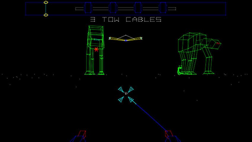 Star Wars: The Arcade Game