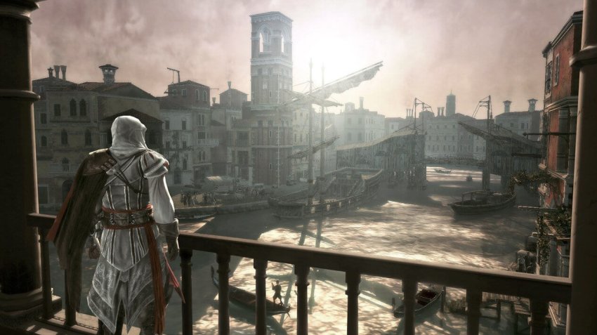 Assassin`s Creed 2