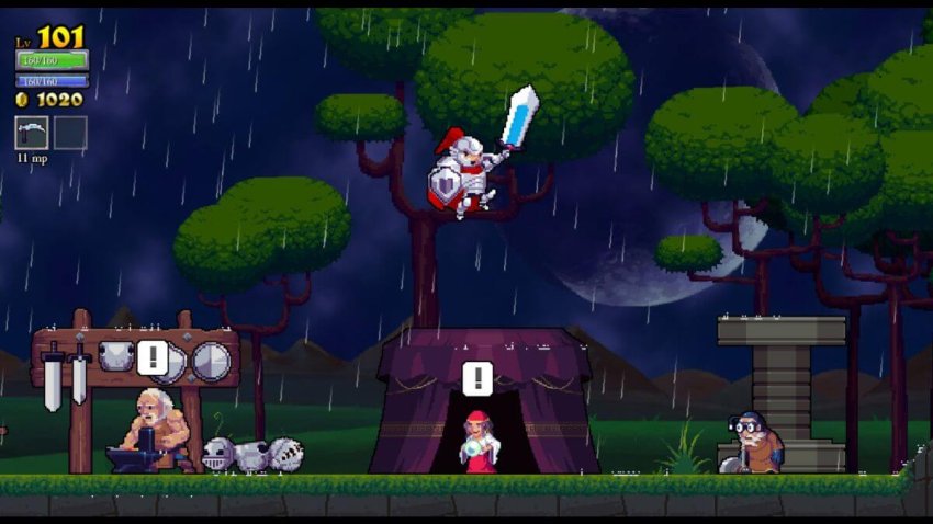 Rogue Legacy 2