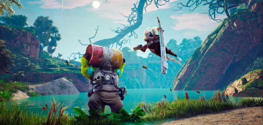 Biomutant