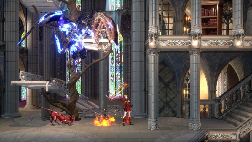 Bloodstained: Ritual of the Night