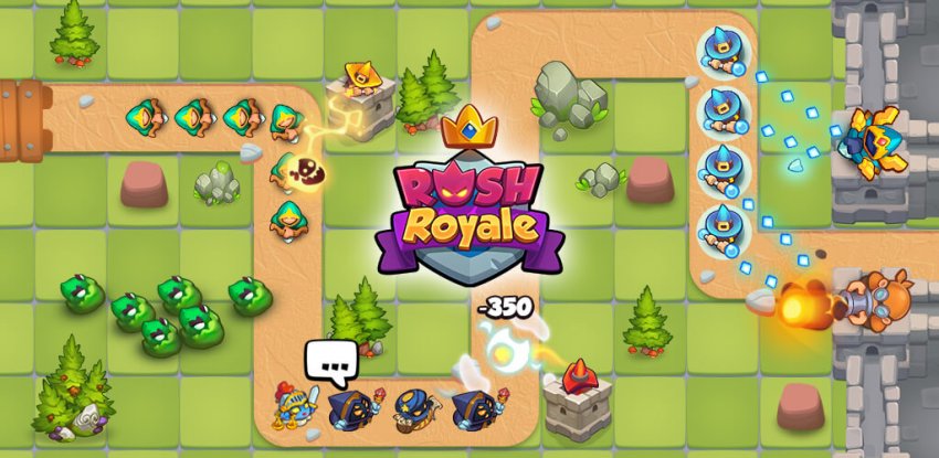 Rush Royale