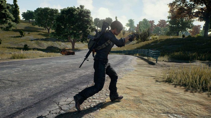 PlayerUnknowns Battlegrounds