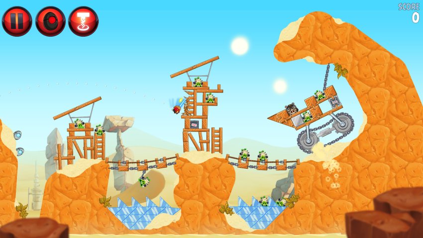 Angry Birds Star Wars 2