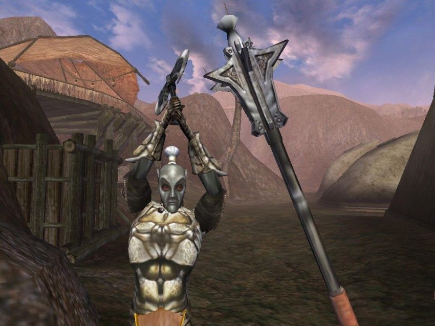 The Elder Scrolls III: Morrowind