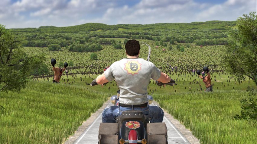 Serious Sam 4