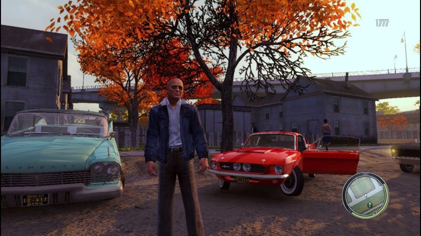 Mafia 2 Remastered