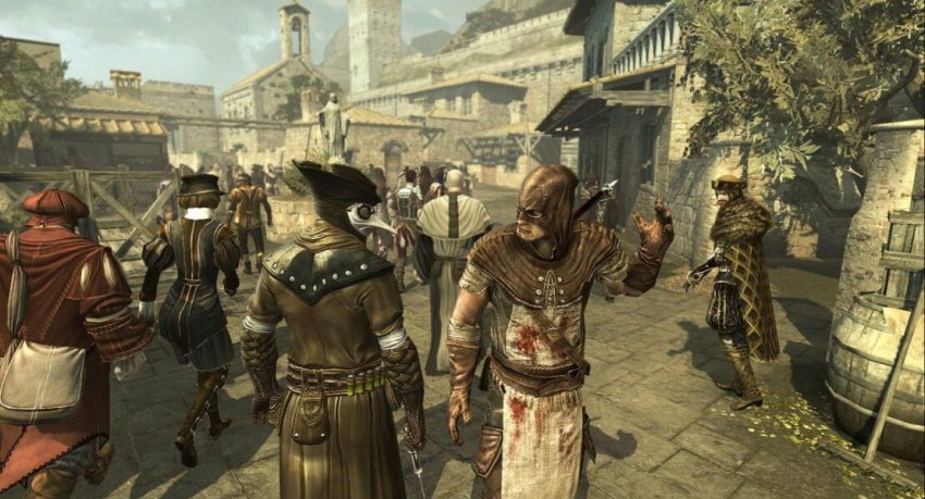 Assassin`s Creed: Brotherhood