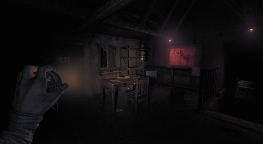 Amnesia: The Bunker