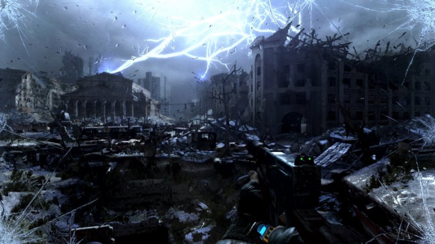 Metro: Last Light Redux