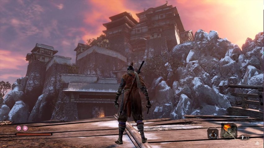 Sekiro: Shadow Die Twice