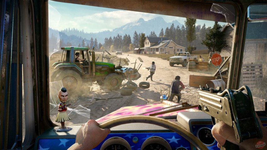 Far Cry 5