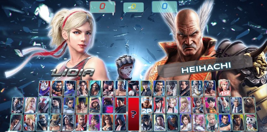 Tekken 7