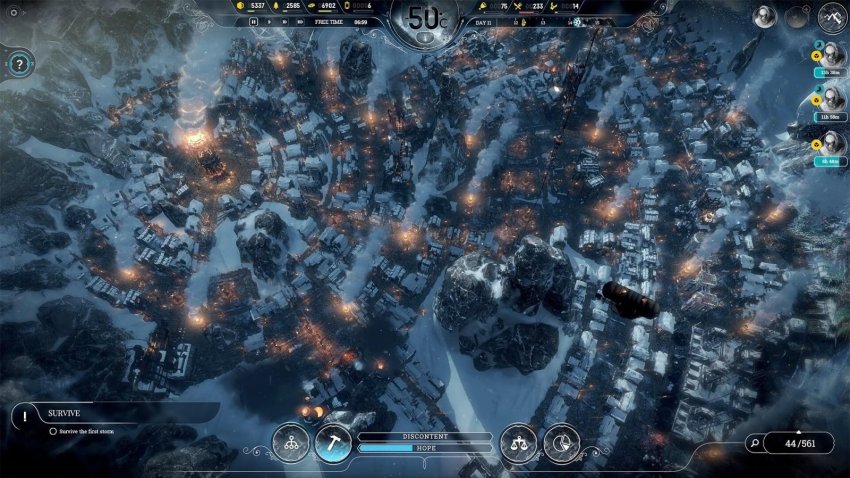 Frostpunk