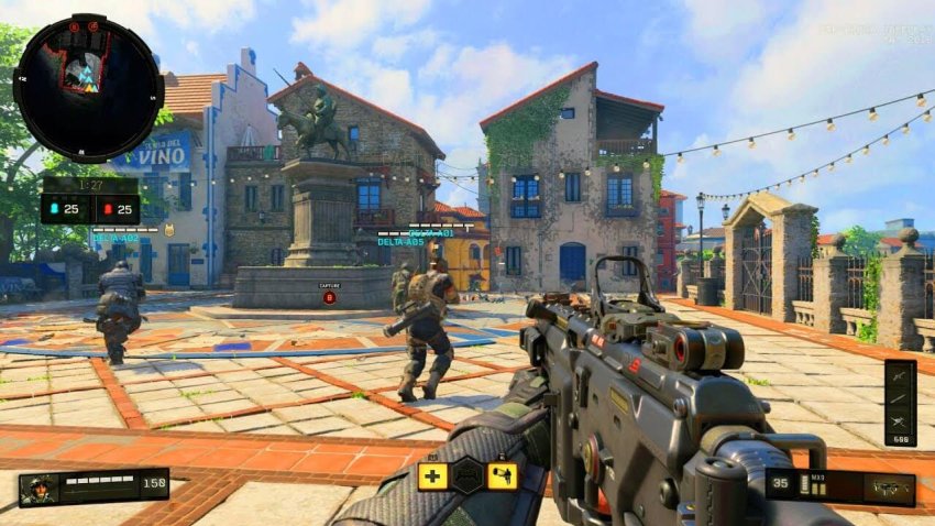 Call of Duty: Black Ops 4