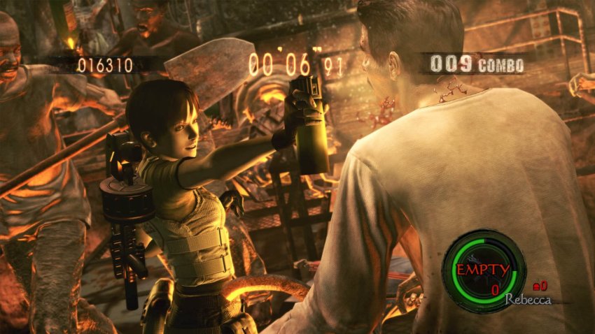 Resident Evil 5