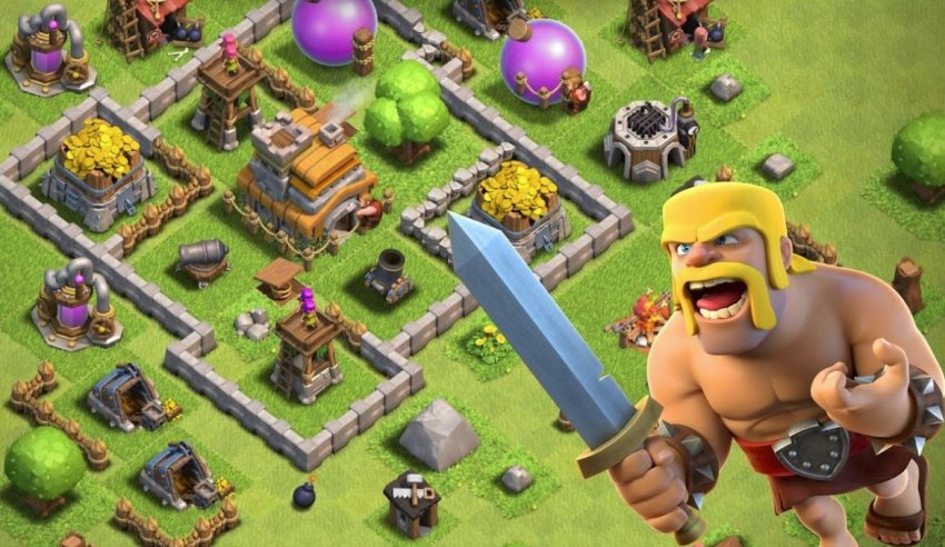 Clash of Clans