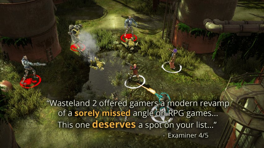 Wasteland 2