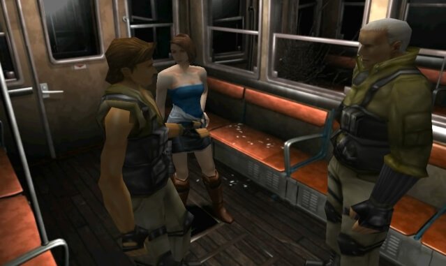 Resident Evil 3: Nemesis