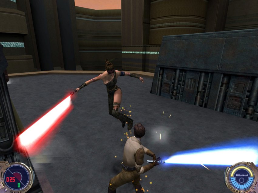 Star Wars Jedi Knight II: Jedi Outcast